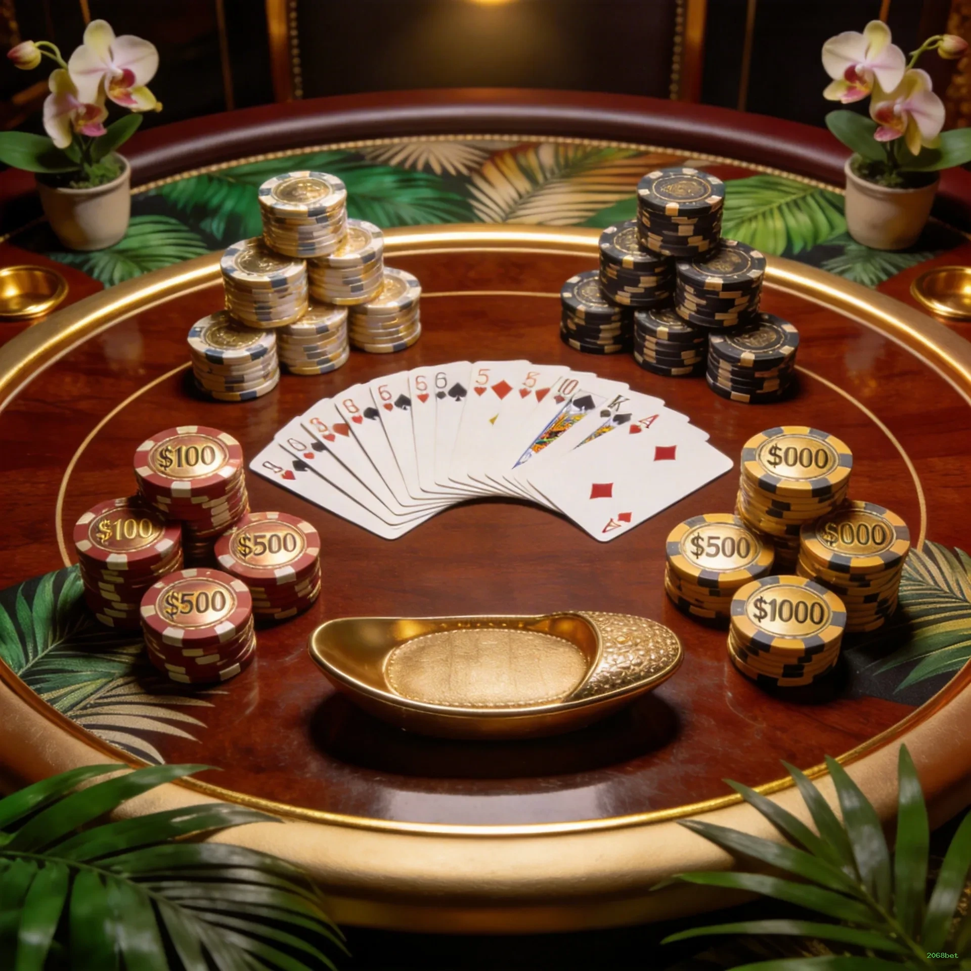 Programa VIP 2068bet