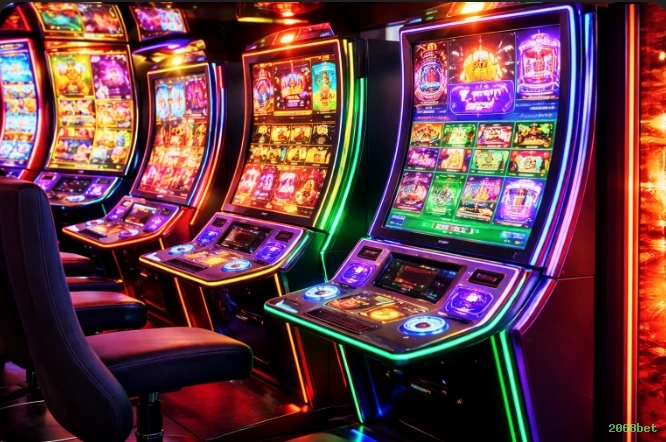 Slots Premium da PG Soft na 2068bet