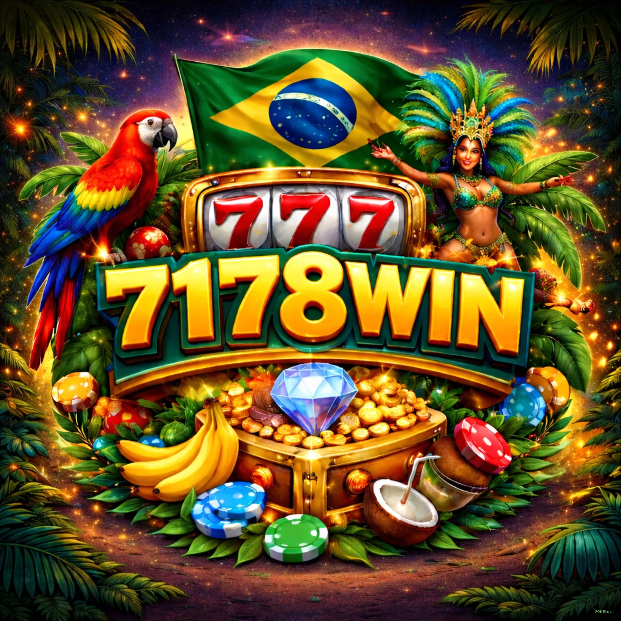 Métodos de pagamento aceitos na 2068bet